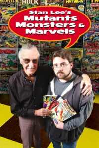 Stan Lee’s Mutants, Monsters & Marvels