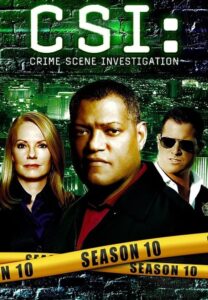 CSI: Crime Scene Investigation: Season 10