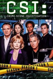 CSI: Crime Scene Investigation: Season 1