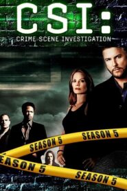 CSI: Crime Scene Investigation: Season 5