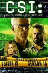 CSI: Crime Scene Investigation: Season 15