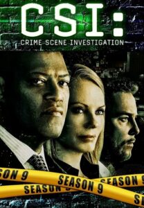 CSI: Crime Scene Investigation: Season 9