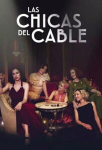 Cable Girls: Season 3