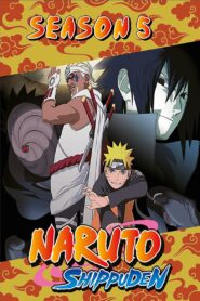 Naruto Shippūden: Season 5