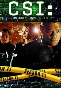 CSI: Crime Scene Investigation: Season 11