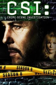 CSI: Crime Scene Investigation: Season 8