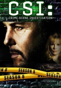 CSI: Crime Scene Investigation: Season 8