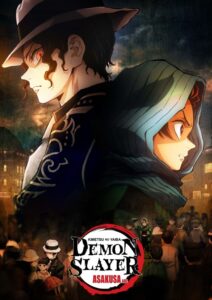 Demon Slayer: Kimetsu no Yaiba – Asakusa Arc