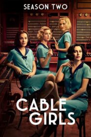 Cable Girls: Season 2