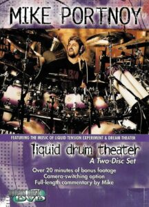 Mike Portnoy – Liquid Drum Theater
