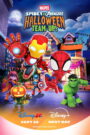Spidey and the Avengers: Halloween Team-Up!